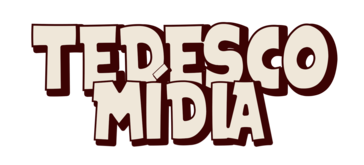 Logo Tedesco Mídia