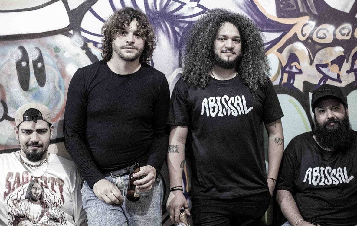Abissal lança ‘Sutra’, EP de imersão sonora e introspecção