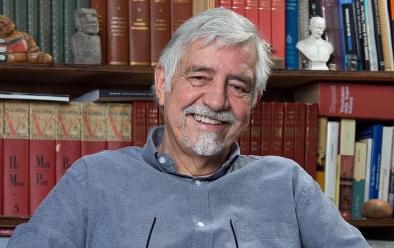 Jorge Coulon, fundador do Inti-Illimani, em entrevista à Tedesco Mídia