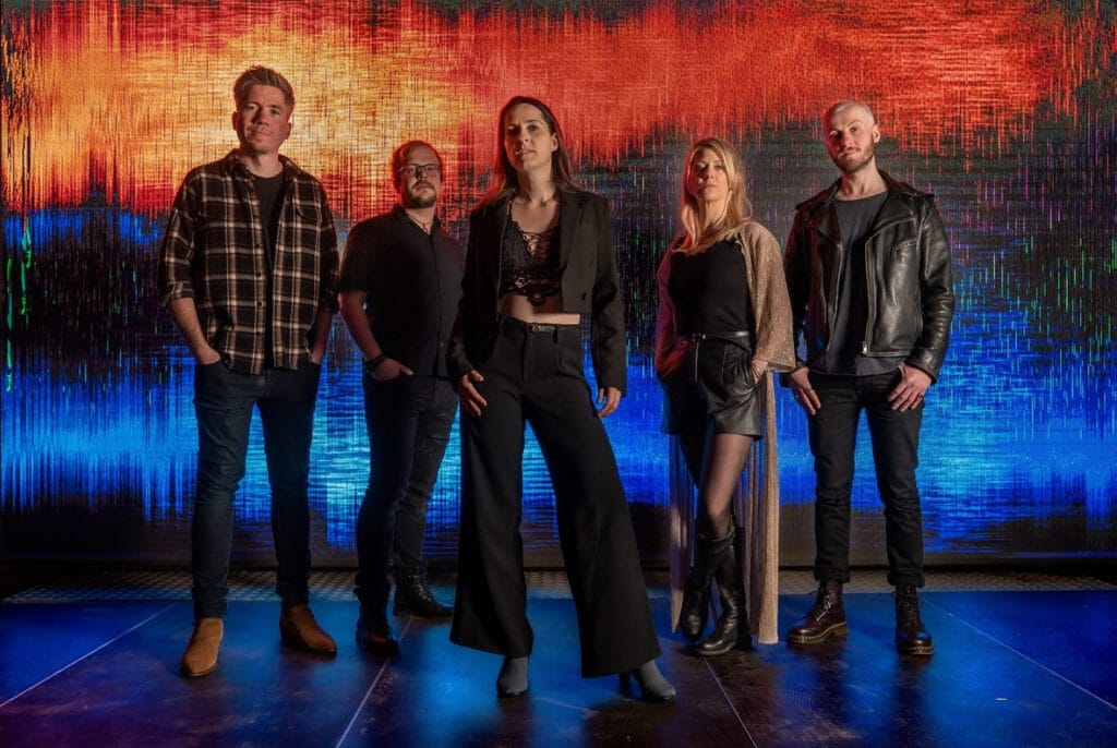 Lesoir é uma das bandas mais versáteis e talentosas do rock holandês atual