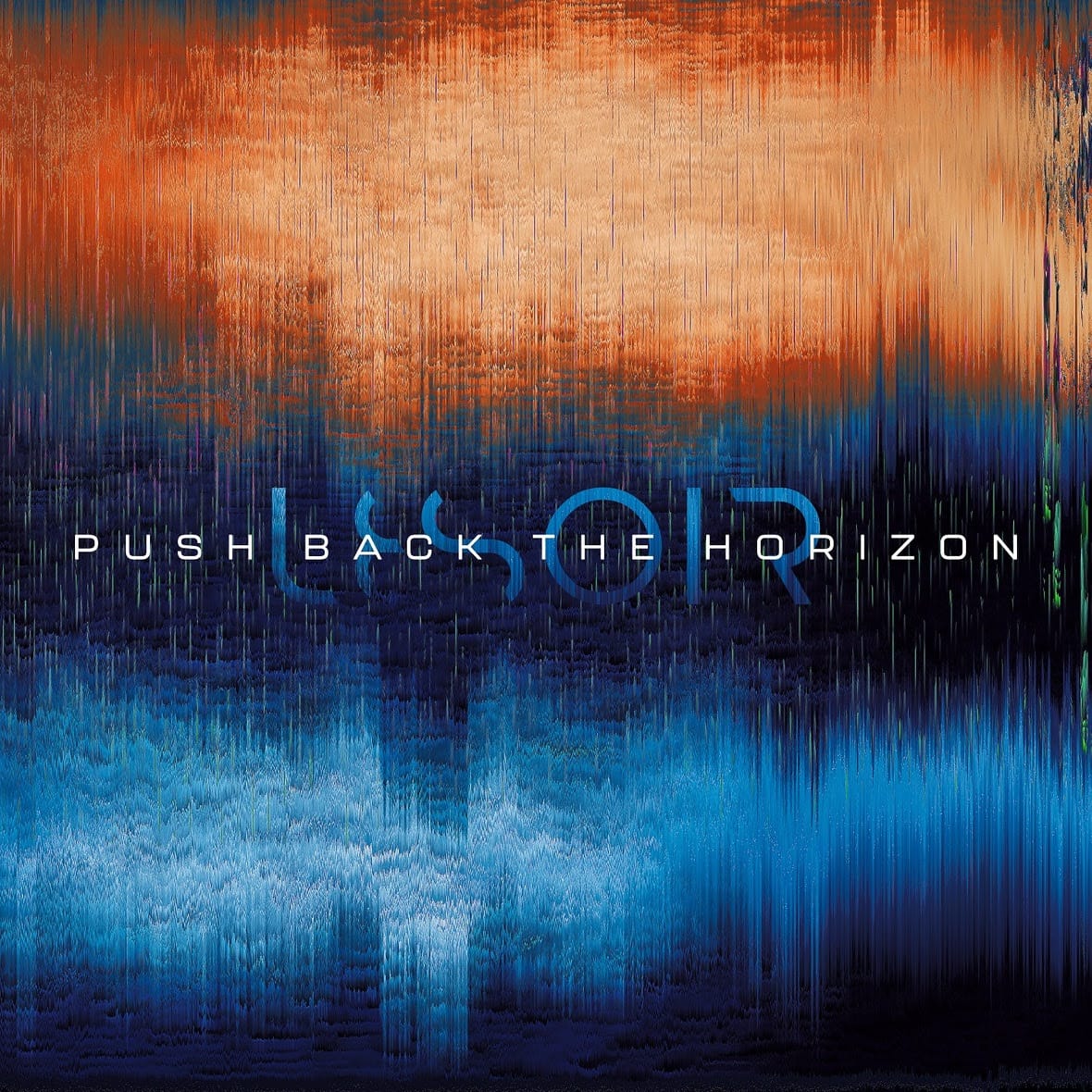 Capa do álbum Push Back the Horizon