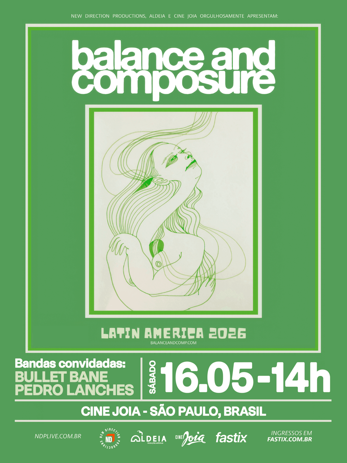 Balance and Composure, referência clássica do emo/post-hardcore