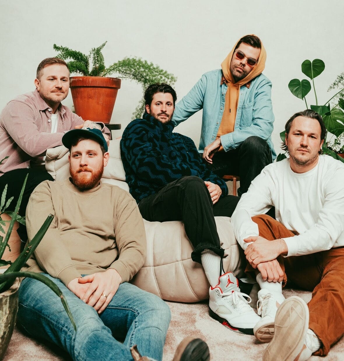 Balance and Composure toca pela 1ª vez em São Paulo neste sábado