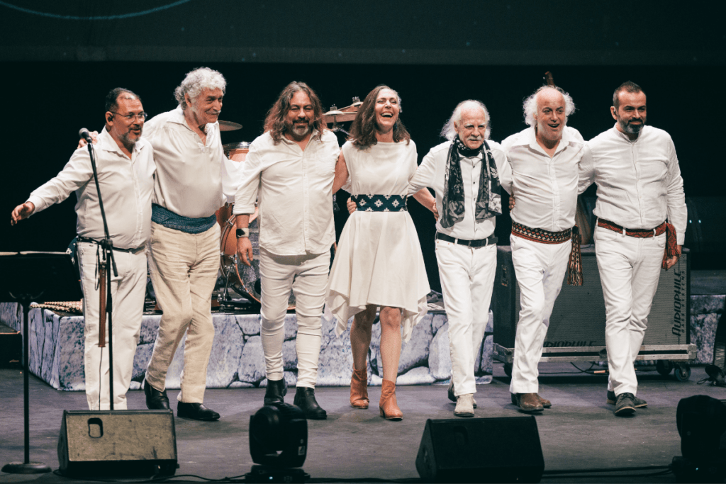 Los Jaivas é uma das bandas mais antigas ainda em atividade em toda América Latina (Los Jaivas)