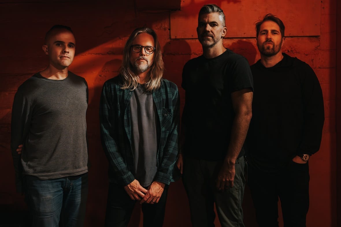 Between the Buried and Me se apresenta no Hangar 110